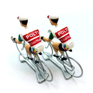Team Polti Visit Malta Miniatur Radfahrer 2025