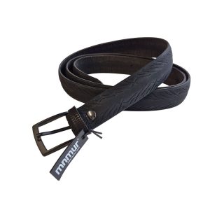 Riem van gerecyclede racefietsband – Mnmur