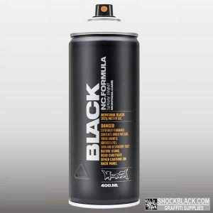 BLK SILVERCHROME 400ml 264764